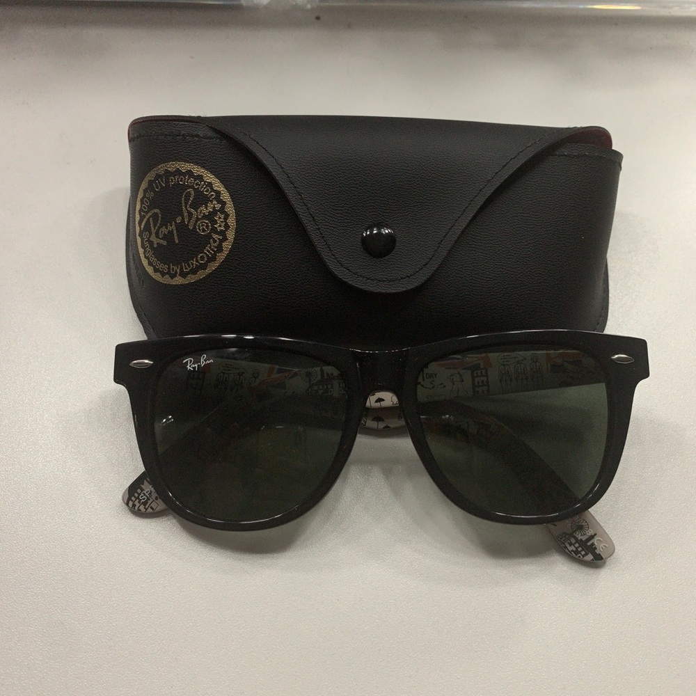 Ray-Ban Wayfarer Special Series #8